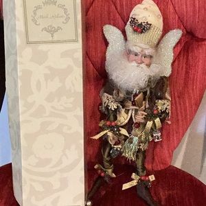 Mark Roberts Chocolate Truffle Fairy, Small